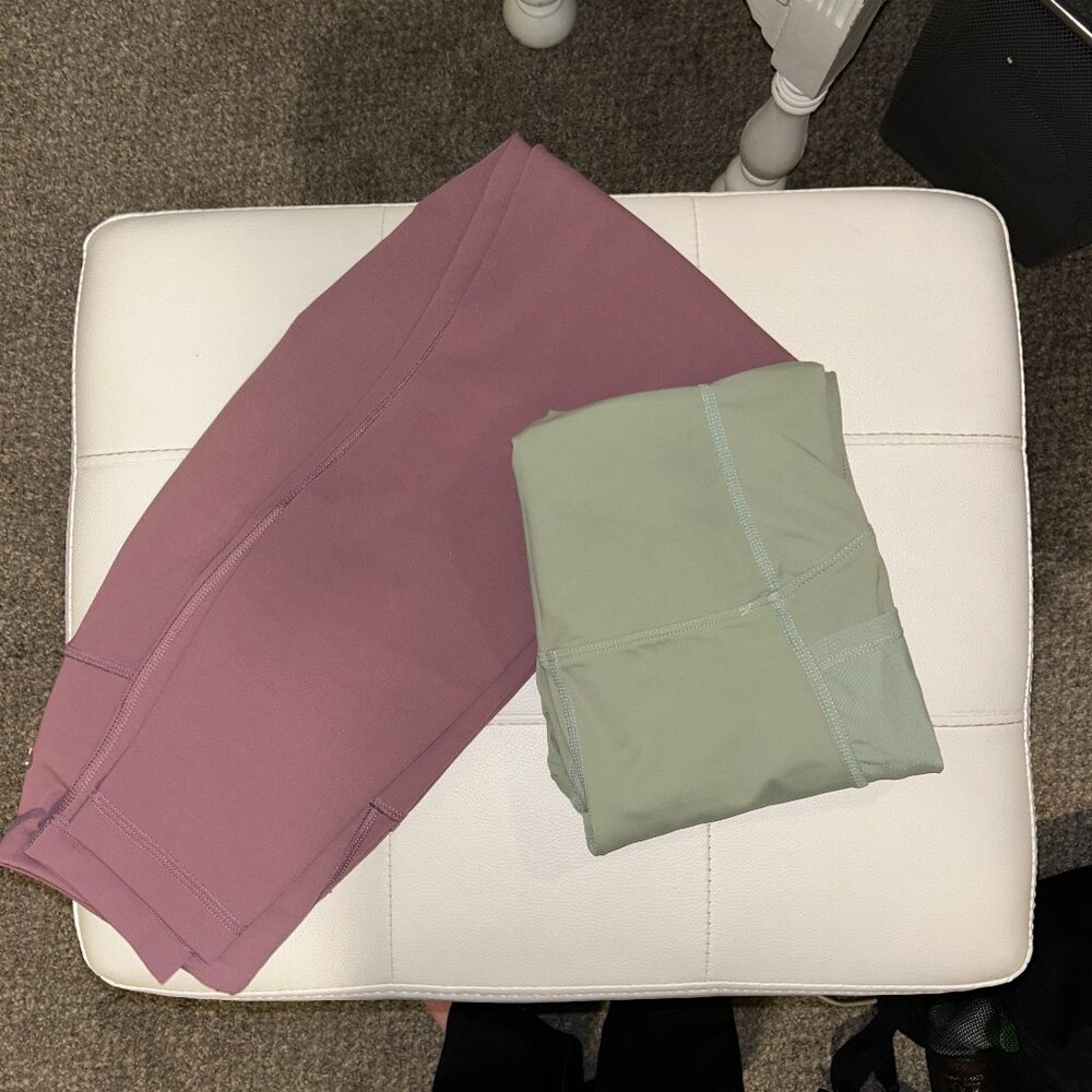 2 Pack Leggings